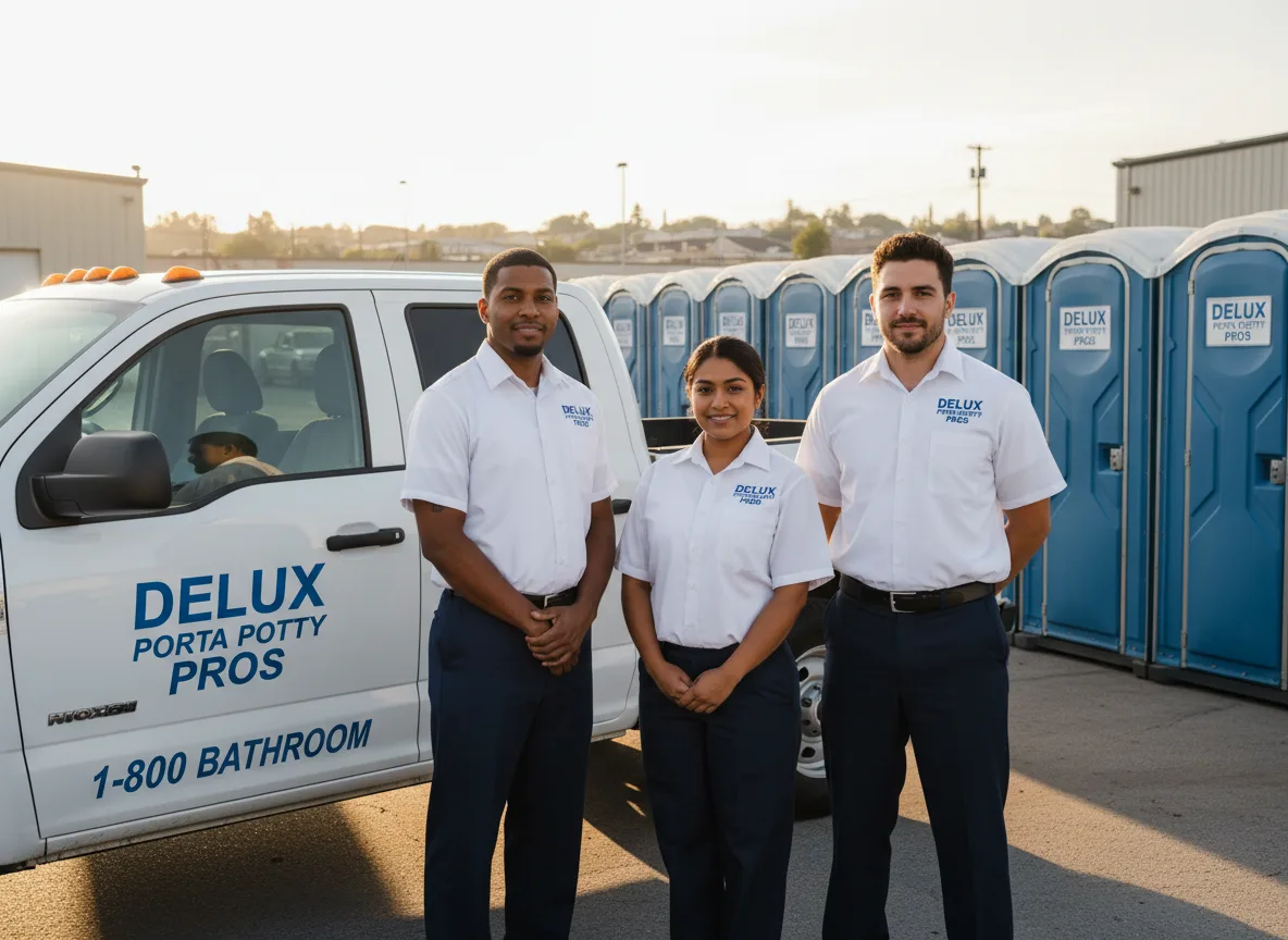 Long-Term Portable Toilet Rental company in Springboro, OH