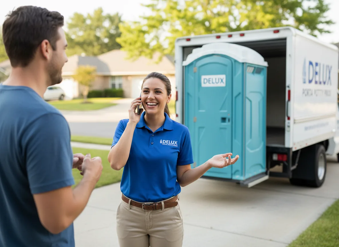 Long-Term Portable Toilet Rental Springboro, OH FAQs